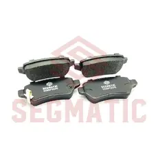 Тормозные колодки дисковые SEGMATIC SGBP2576