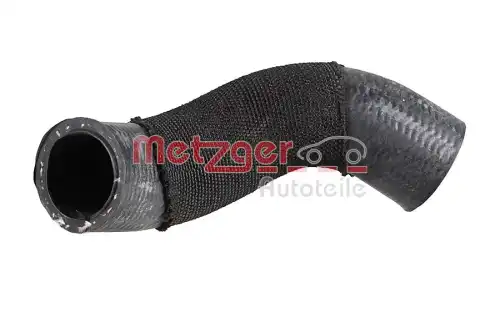 Шланг радиатора 2421590 METZGER