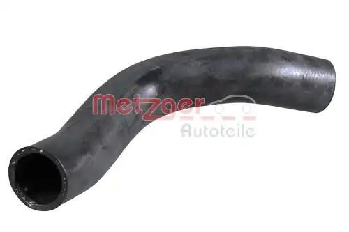 Шланг радиатора 2421593 METZGER