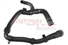Шланг радиатора 2421620 METZGER