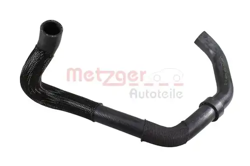 Шланг радиатора 2421628 METZGER