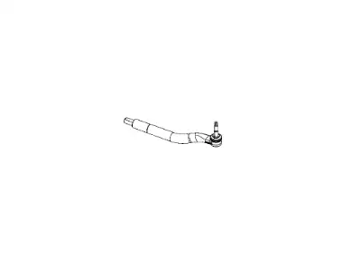 Рулевой наконечник DODGE 5154992AF