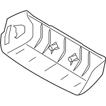СТЕКЛО-ЛОБОВОЕ 86111D9100 KIA