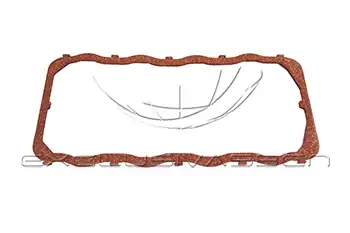 Прокладка ГБЦ MDR MCG-8501