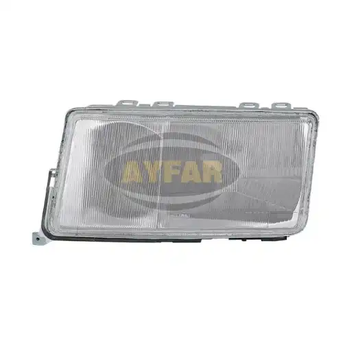 линза с рамкой !RH \MB 200(W124) 85>93 303364 AYFAR