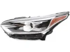 Фонарь габаритный KIA 92101M7200