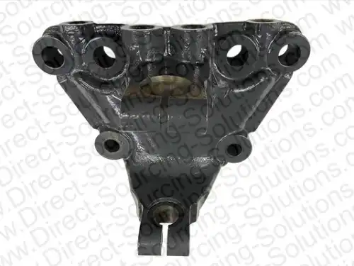 Кронштейн рессоры 170086 DSS