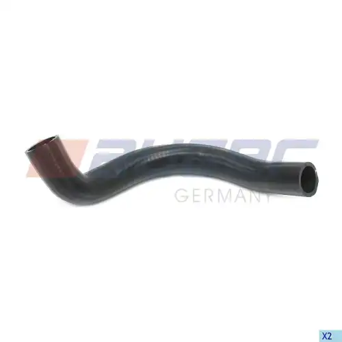 Шланг, Радиатор MERCEDES 110727 AUGER