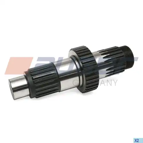 Вал КПП AUGER 110785