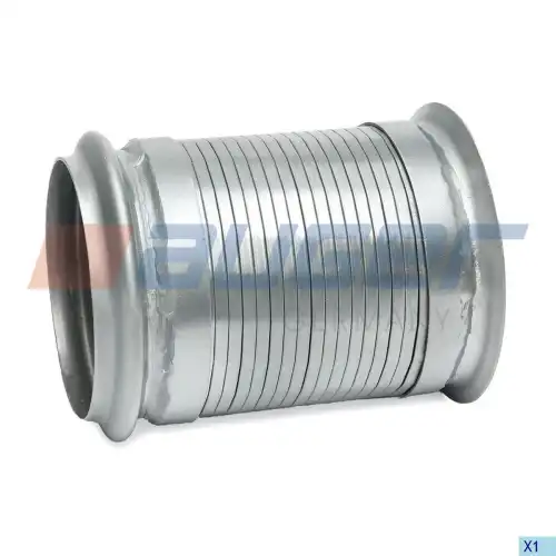 Гофра глушителя AUGER 111903 L= d=