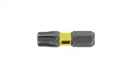 Биты ударные TORX 15, 25 мм, сталь S2, 5 шт. HT1S136 HOEGERT