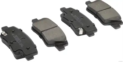 Тормозные колодки дисковые HERTH+BUSS J3610536