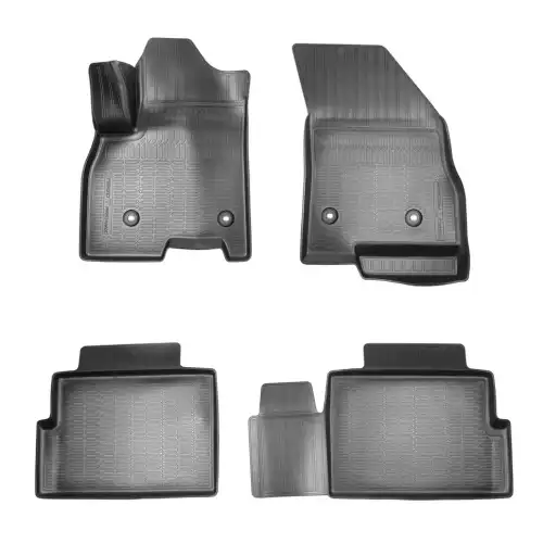 Коврики в салон CHERY / EXEED NPCM001RCY08