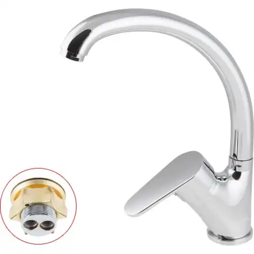 Смеситель для кухни D40 EC0107 eCon (A-five)