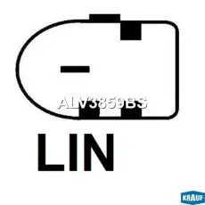 Генератор KRAUF ALV3859BS