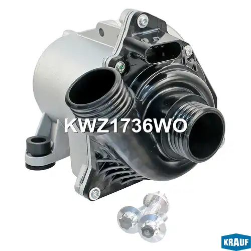 Насос водяной электрический KWZ1736WO KRAUF