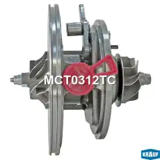 Картридж для турбокомпрессора MCT0312TC KRAUF