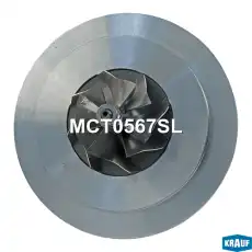 Картридж для турбокомпрессора MCT0567SL KRAUF