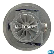 Картридж для турбокомпрессора MCT0567SL KRAUF