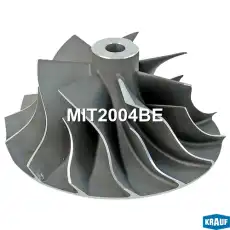 MIT2004BE Крыльчатка турбокомпрессора KRAUF