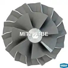MIT2004BE Крыльчатка турбокомпрессора KRAUF
