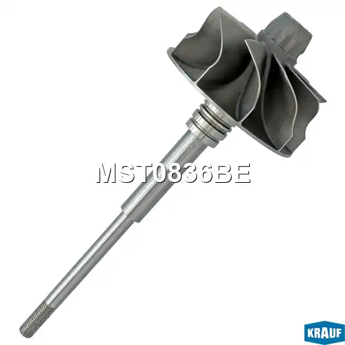 Вал турбокомпрессора MST0836BE KRAUF