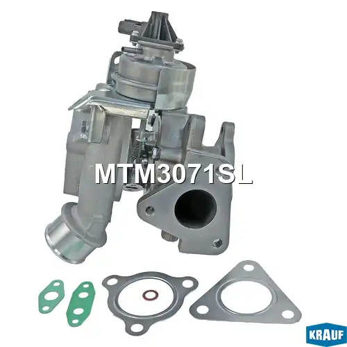 MTM3071SL Турбокомпрессор KRAUF