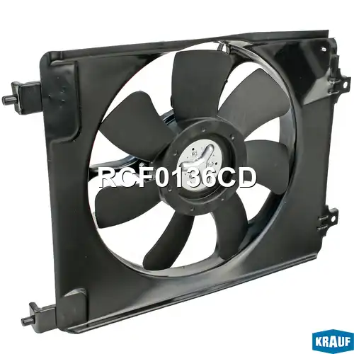 Вентилятор RCF0136CD KRAUF