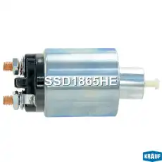 Втягивающее реле стартера SSD1865HE KRAUF