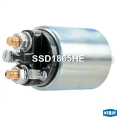 Втягивающее реле стартера SSD1865HE KRAUF
