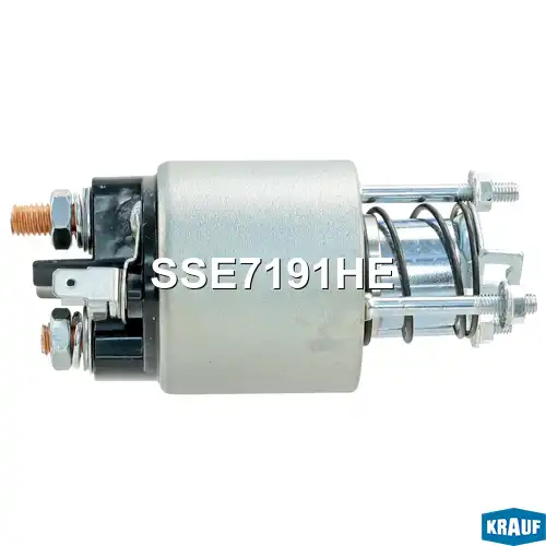 Втягивающее реле стартера/SSE7191HE KRAUF