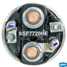 Втягивающее реле стартера SSF7720HE KRAUF