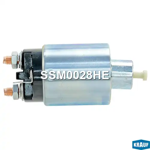 Втягивающее реле стартера SSM0028HE KRAUF