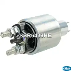Втягивающее реле стартера SSR6439HE KRAUF