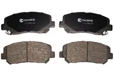 Тормозные колодки дисковые CWORKS C11CR0194