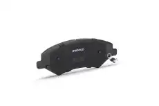 Тормозные колодки дисковые METACO 3000-563
