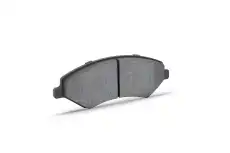 Тормозные колодки дисковые METACO 3000-563