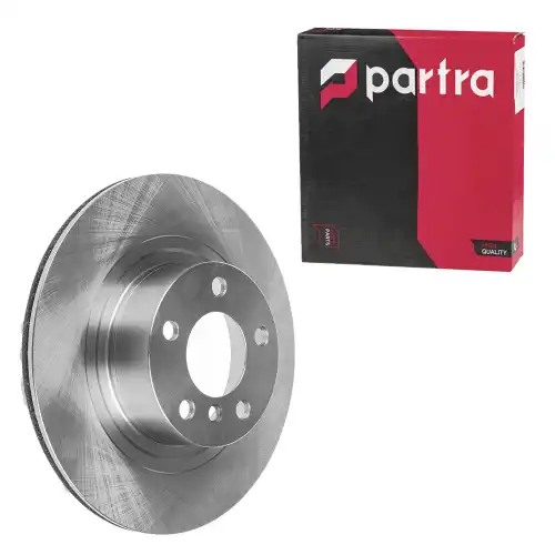 Тормозной диск PARTRA DB6087