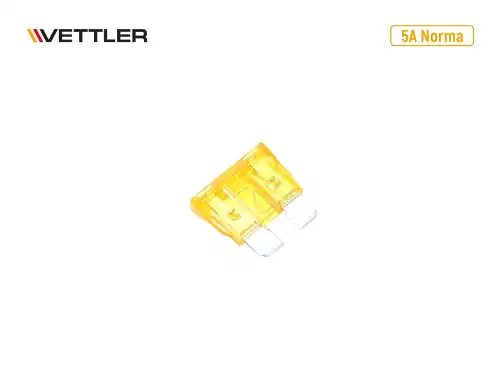 Предохранитель плоский 5А VETTLER 17162