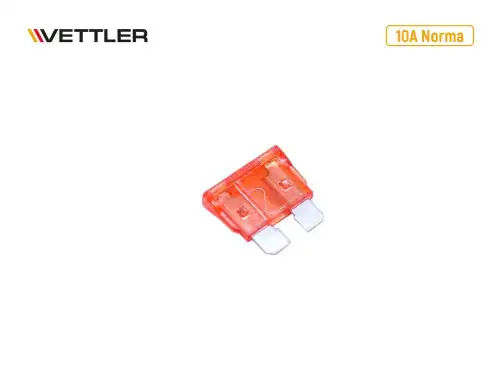 17164 ПРЕДОХРАНИТЕЛЬ ПЛОСКИЙ 10А VETTLER