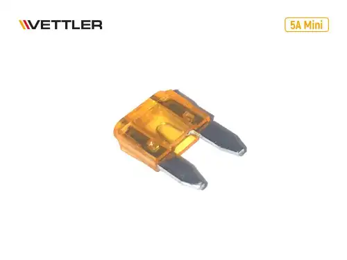 17165 Предохранитель плоский Mini 5А VETTLER