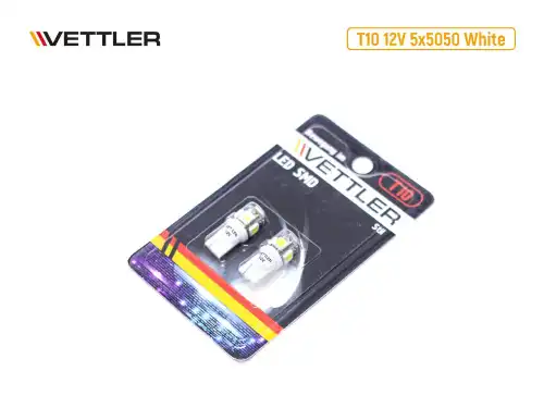 Автолампа VETTLER 17663