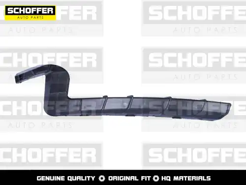 SHF-04899 Крепление бампера левое Kia Rio 20- SCHOFFER