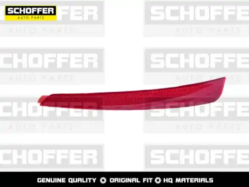 Катафот (световозвращатель) SCHOFFER SHF-14052