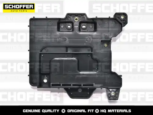 Площадка под АКБ Kia Rio/Hyundai Solaris 10-17 SHF-05901 SCHOFFER