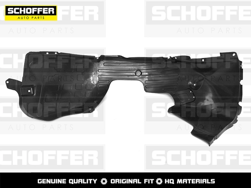 Подкрылок SCHOFFER SHF-01006