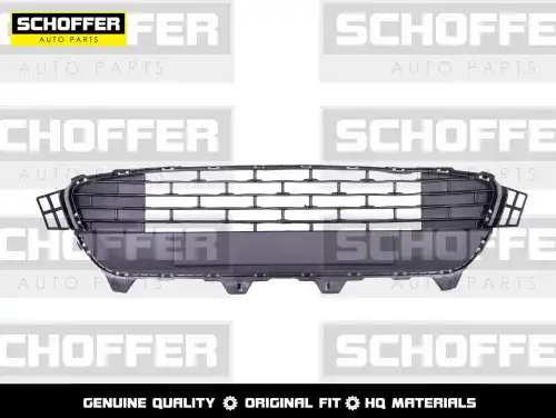 Решетка бампера SCHOFFER SHF-02506