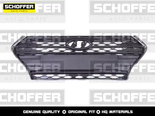 Решетка радиатора SCHOFFER SHF-02705