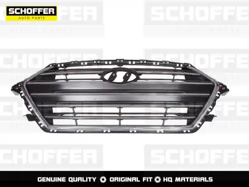 Решетка радиатора SCHOFFER SHF-02712