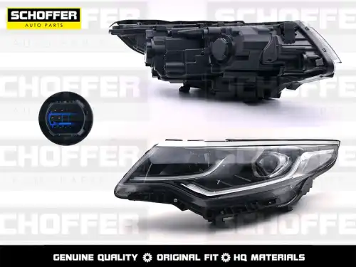 Фара SCHOFFER SHF-12104